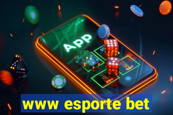 www esporte bet